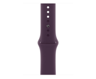 Apple Pasek sportowy 44-49mm M/L dojrzała śliwka - 1284548 - zdjęcie 1